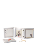 Tiny Love baby keepsake double frame kit (British brand)