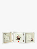 Tiny Love baby keepsake double frame kit (British brand)