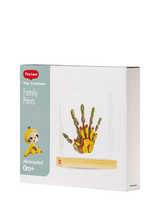 John Lewis Tiny Love Tiny Creations Family Prints Baby Handprint Keepsake Kit- Buy online at McGrocer