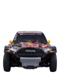 Nikko Dakar Night Mode RC car (British brand)