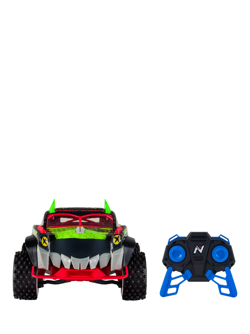 Nikko Dino Truck King remote control car 330mm, UK version