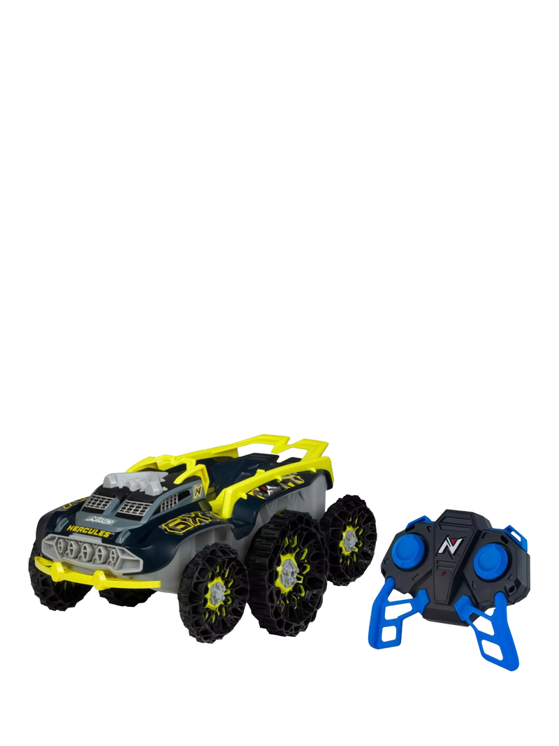 Nikko Hercules RC stunt truck (British brand)