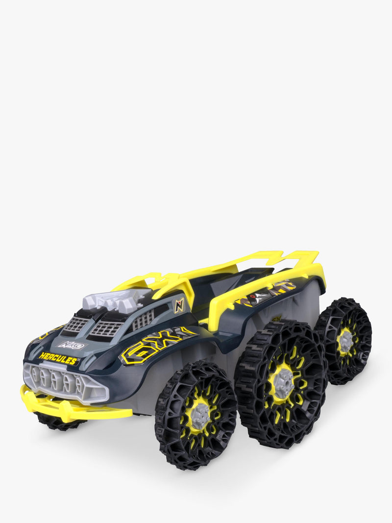 Nikko Hercules RC stunt truck (British brand)