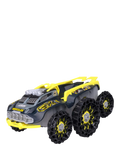 Nikko Hercules RC stunt truck (British brand)