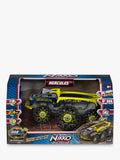 Nikko Hercules RC stunt truck (British brand)