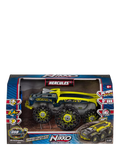 Nikko Hercules RC stunt truck (British brand)
