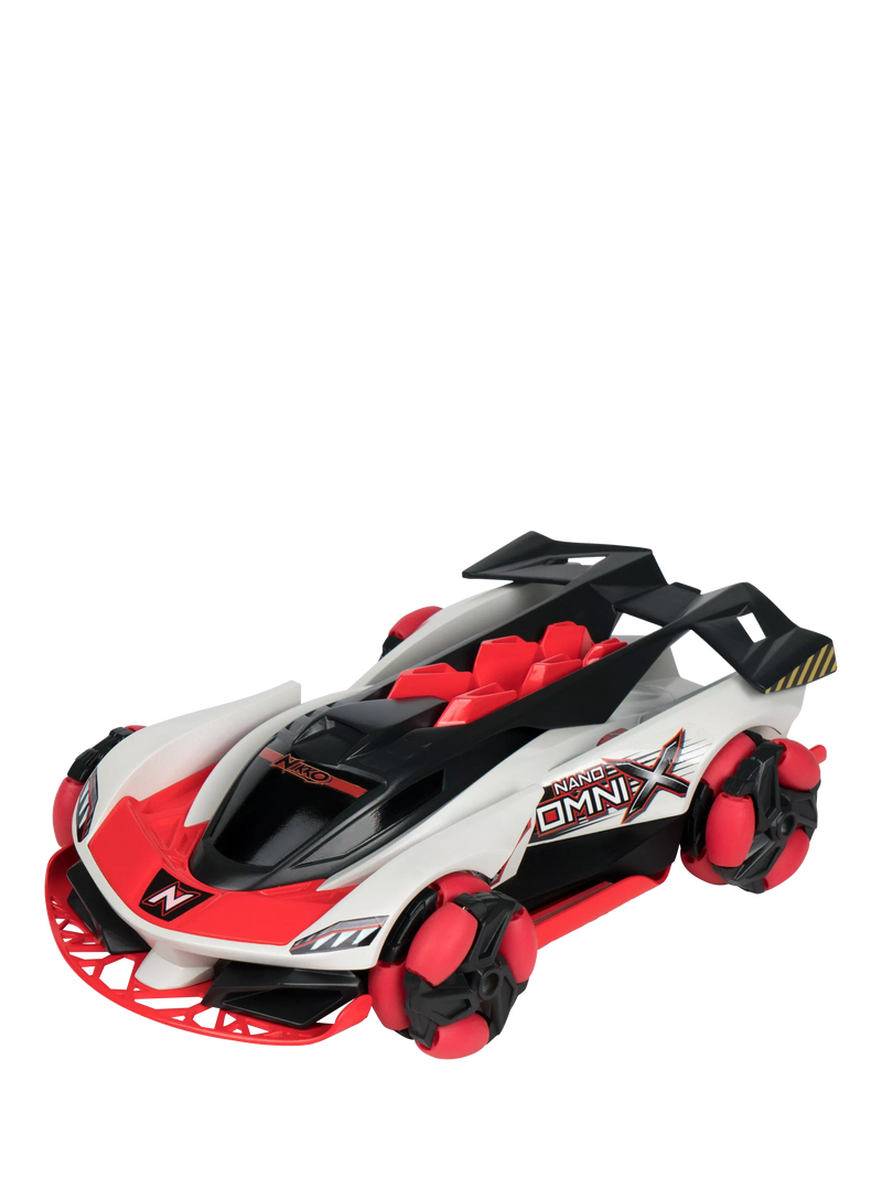Nikko Nano Omni X remote control car (British brand)