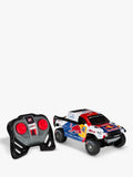 Nikko Pro Truck remote control car Toyota Gazoo Al-Attiyah - British product