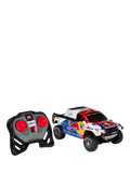 Nikko Pro Truck remote control car Toyota Gazoo Al-Attiyah - British product