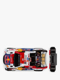 Nikko Pro Truck remote control car Toyota Gazoo Al-Attiyah - British product