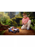Nikko Pro Truck remote control car Toyota Gazoo Al-Attiyah - British product