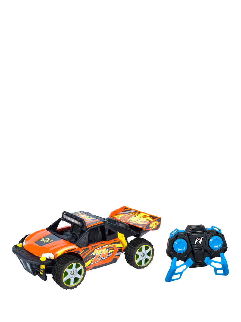 Nikko Race Buggies remote control car (British brand)