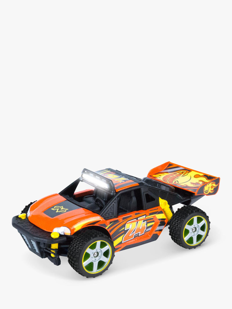 Nikko Race Buggies remote control car (British brand)