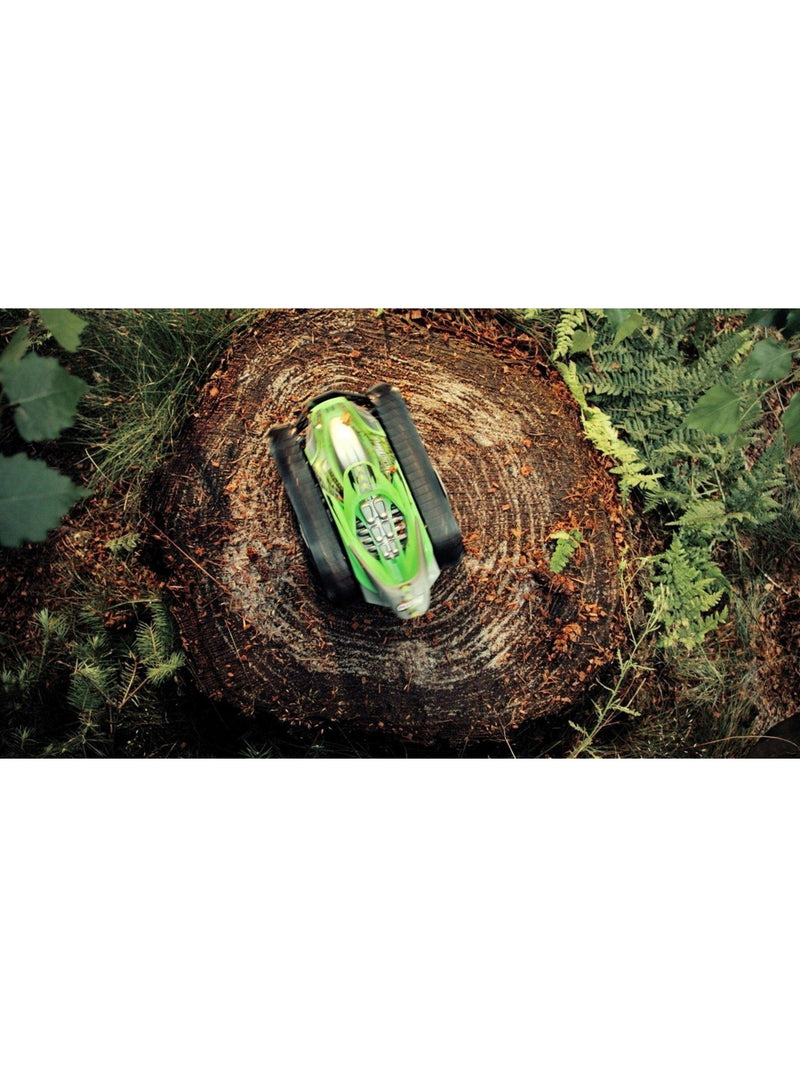 Nikko VelociTrax remote control tracked car, imported from the UK