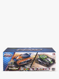 Nikko VelociTrax remote control tracked car, imported from the UK