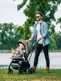 Tiny Love baby interactive musical stroller arch, UK version