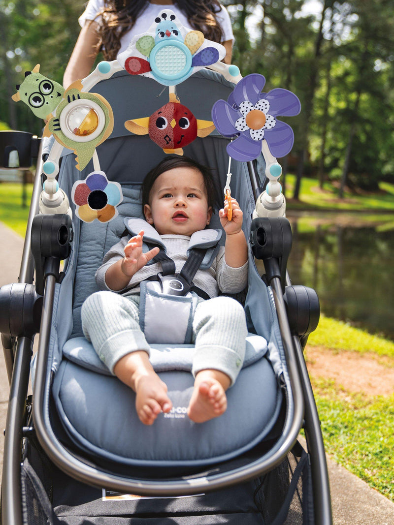 Tiny Love baby interactive musical stroller arch, UK version