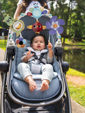 Tiny Love baby interactive musical stroller arch, UK version