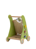 Tiny Love wooden activity walk behind - British product