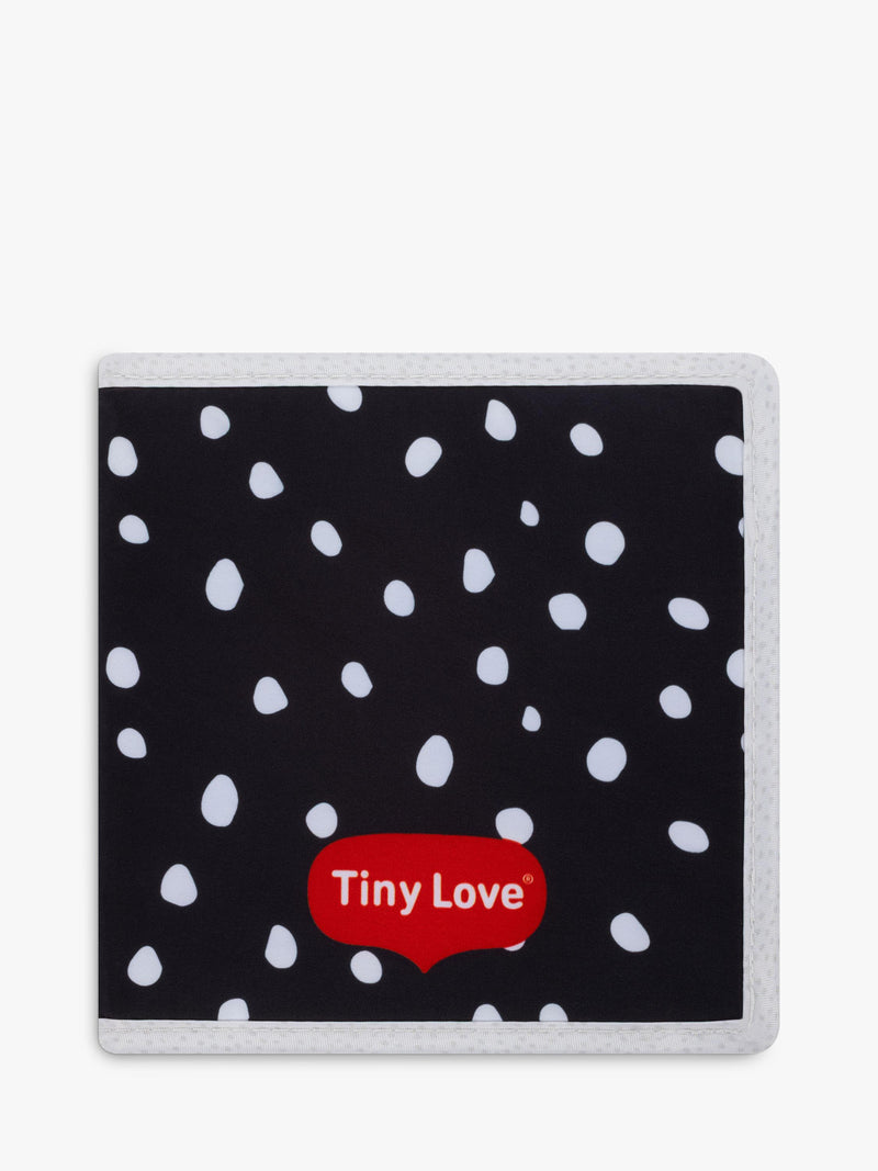 Tiny Love double-sided first book soft cover, UK version
