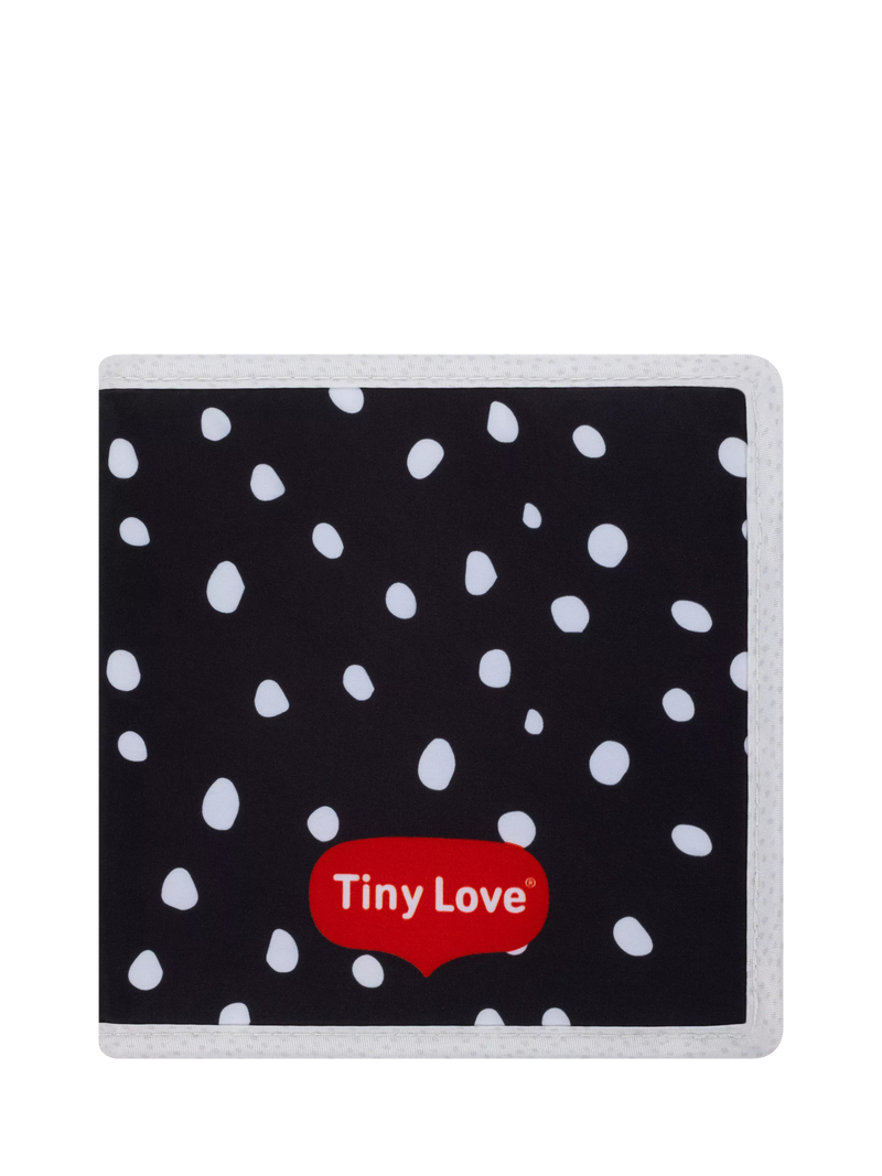 Tiny Love double-sided first book soft cover, UK version