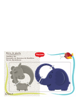 John Lewis Tiny Love Born To Party Baby Teether Set- Buy online at McGrocer