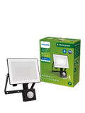 Philips 20W LED motion sensor flood light (British brand)