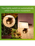Philips 20W LED motion sensor flood light (British brand)