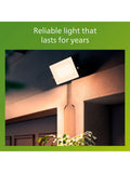 Philips outdoor flood light 50W LED black (British brand)