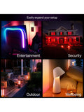 Philips Hue Essential smart LED bulb 8W B22, UK version