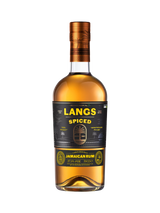Langs Spiced Jamaican Rum, 70 cl