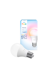 John Lewis Philips Hue White & Colour Ambiance Essential E27 8W LED Smart Bulb- Buy online at McGrocer