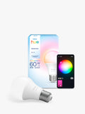 Philips Hue White & Colour Ambiance Essential E27 8W smart bulb, UK version