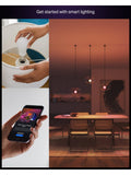 Philips Hue White & Colour Ambiance Essential E27 8W smart bulb, UK version
