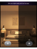 Philips Hue White & Colour Ambiance Essential E27 8W smart bulb, UK version