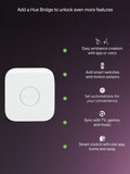 Philips Hue White & Colour Ambiance Essential E27 8W smart bulb, UK version