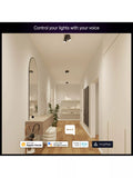 Philips Hue White & Colour Ambiance GU10 smart bulb pack of 3 - British product