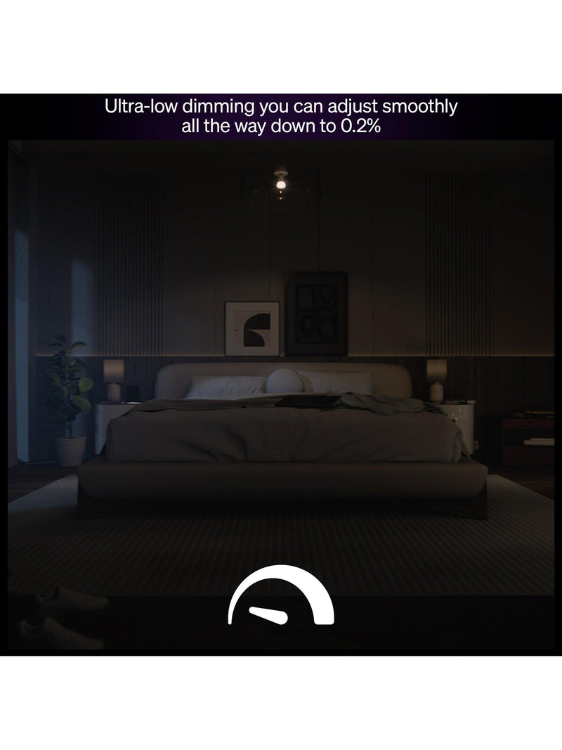 Philips Hue White Ambiance 1100 E27 smart bulb pack (British brand)