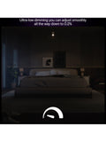 Philips Hue White Ambiance 1100 E27 smart bulb pack (British brand)