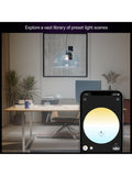 Philips Hue White Ambiance 1100 E27 smart bulb pack (British brand)