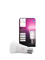 John Lewis Philips Hue White & Colour Ambiance 1100 E27 Smart Bulb- Buy online at McGrocer