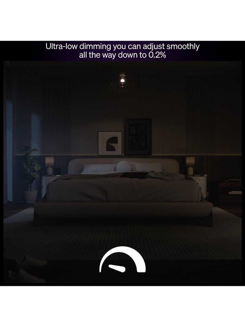 Philips Hue smart bulb colour changing pack of 3 - British product