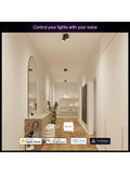 Philips Hue smart GU10 starter kit, imported from the UK