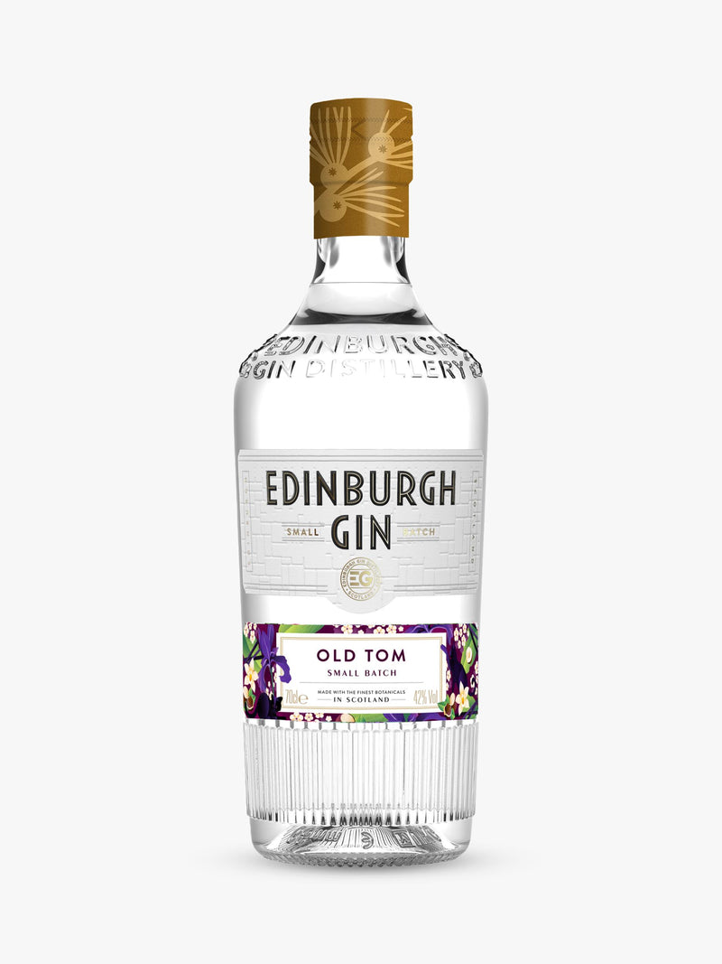 Edinburgh Gin Old Tom gin 70cl - British product