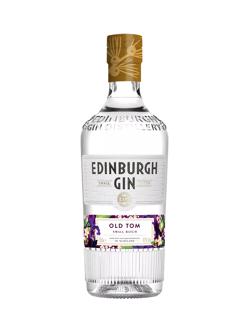 Edinburgh Gin Old Tom gin 70cl - British product