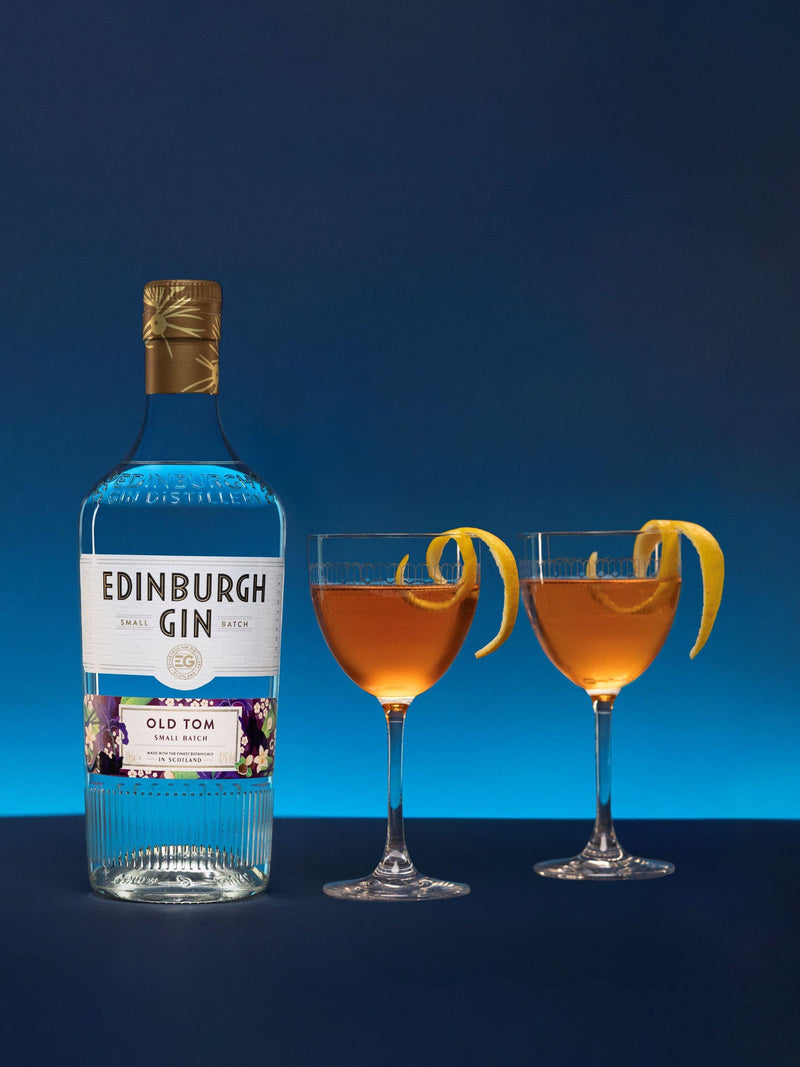 Edinburgh Gin Old Tom gin 70cl - British product