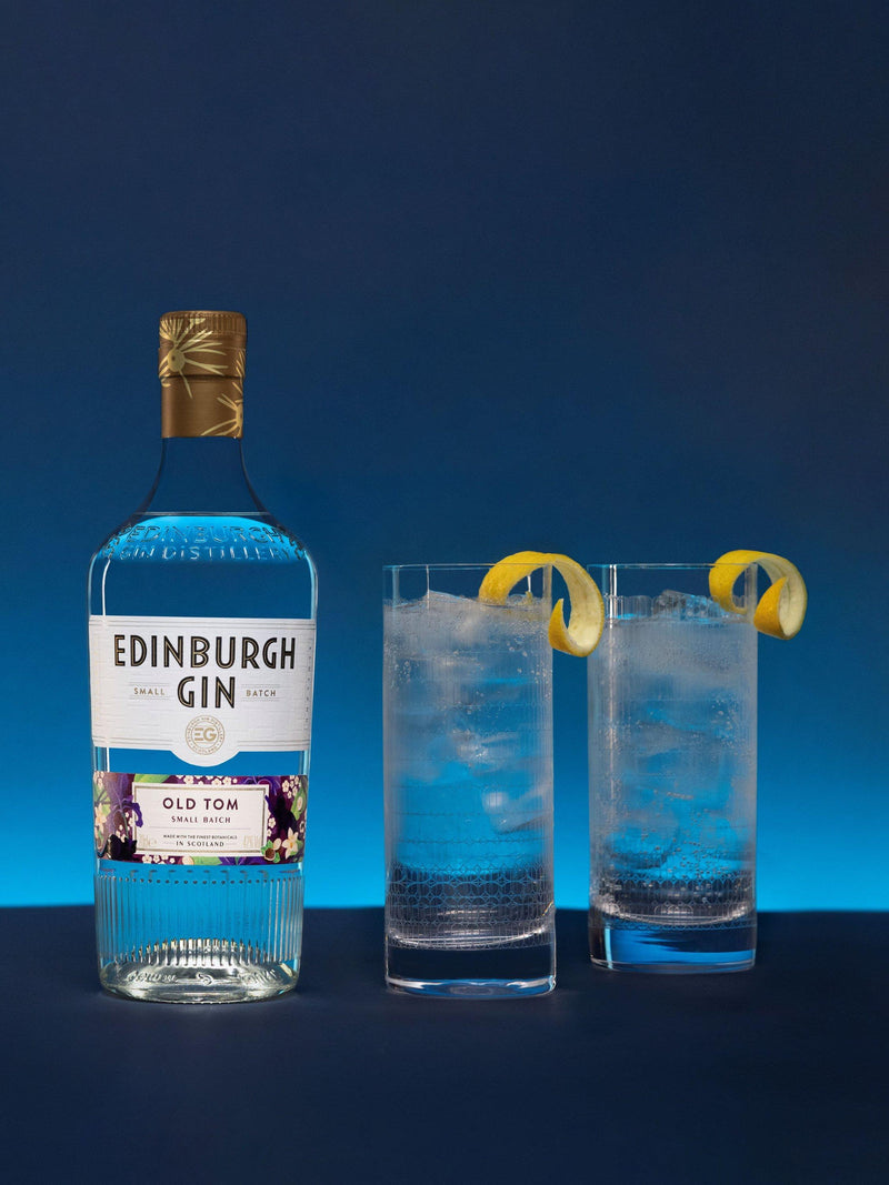Edinburgh Gin Old Tom gin 70cl - British product