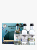 Edinburgh Gin miniature gift set 3x5cl, UK version