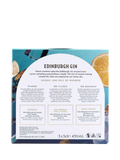 Edinburgh Gin miniature gift set 3x5cl, UK version