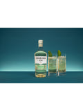Edinburgh Gin Elderflower Gooseberry gin 70cl, imported from the UK